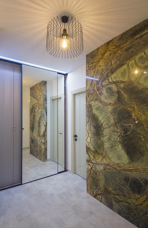 Green Stone Kiew Exterior foto